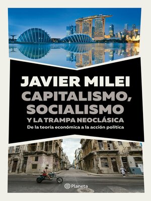 cover image of Capitalismo, socialismo y la trampa neoclásica